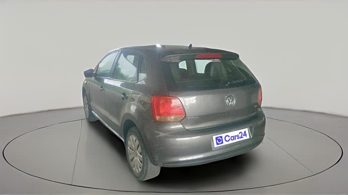 2013 Volkswagen Polo COMFORTLINE 1.2L, Diesel, Manual, 1,74,711 km, exterior