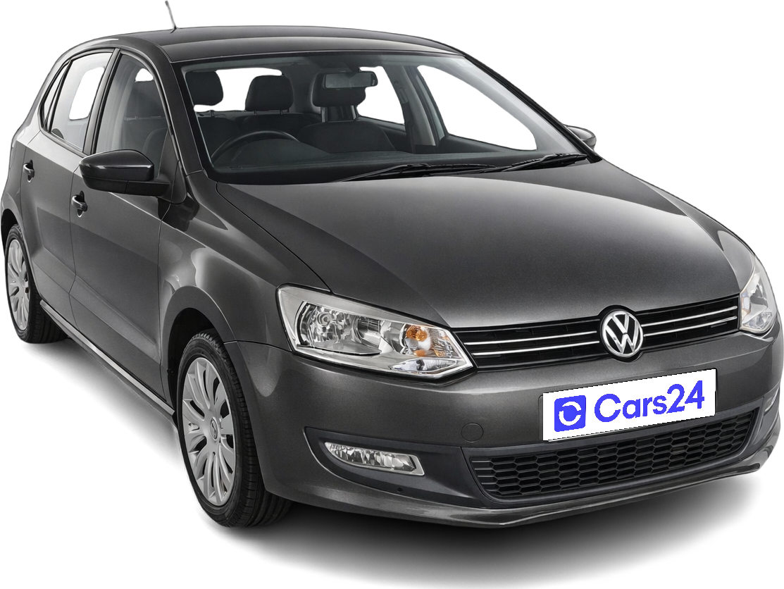 2013 Volkswagen Polo - Hatchback - Diesel - Manual - ₹1.60 lakh