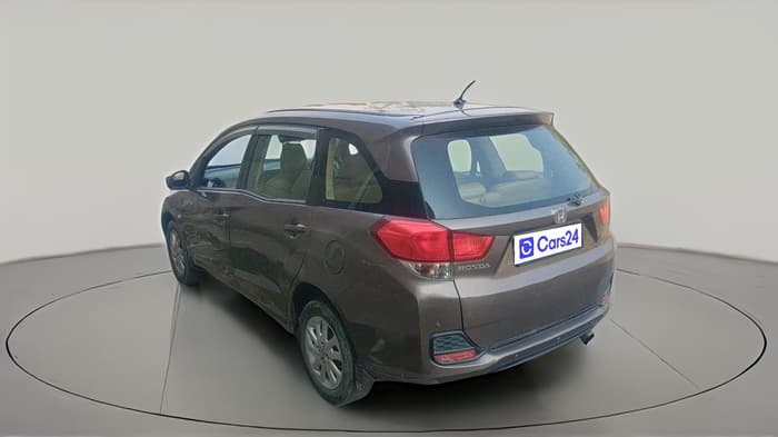 2015 Honda Mobilio 1.5L I-DTEC V, Diesel, Manual, 1,32,248 km, exterior