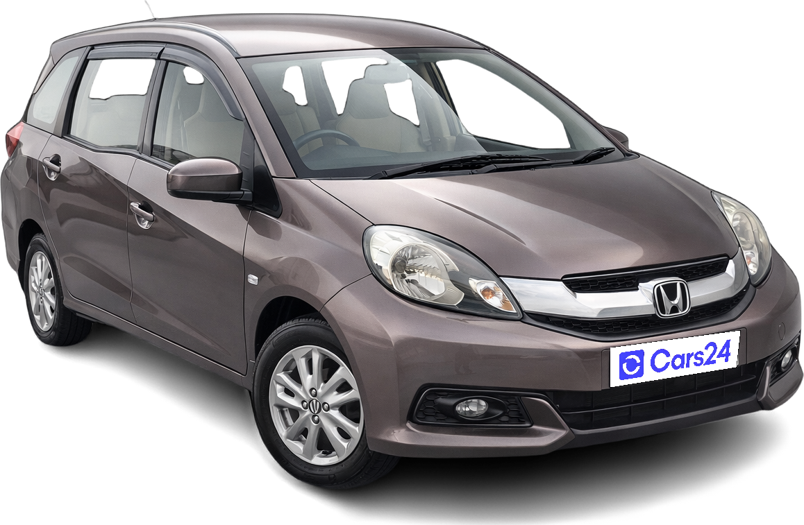 2015 Honda Mobilio - SUV - Diesel - Manual - ₹1.90 lakh