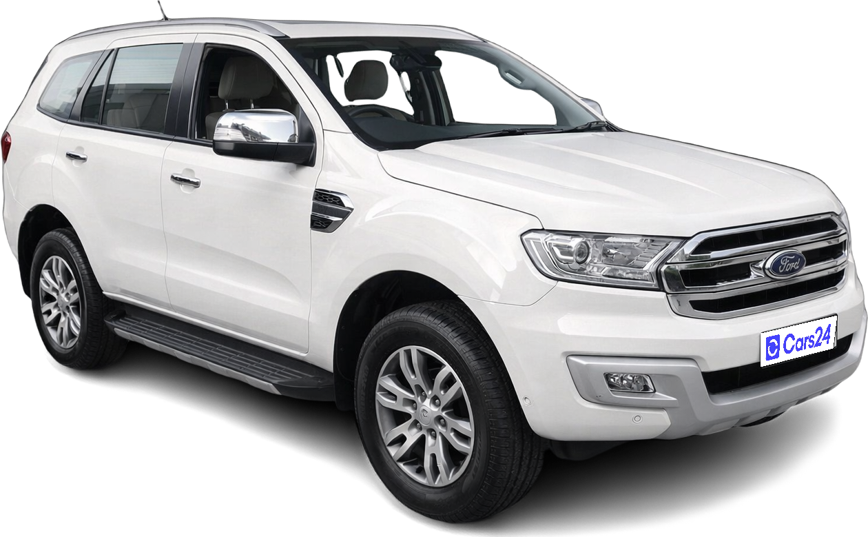 2018 Ford Endeavour - SUV - Diesel - Automatic - ₹19.50 lakh