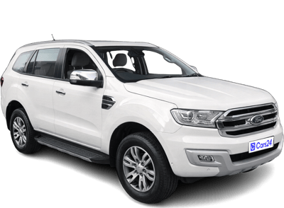 2018 Ford Endeavour - SUV - Diesel - Automatic - ₹19.50 lakh