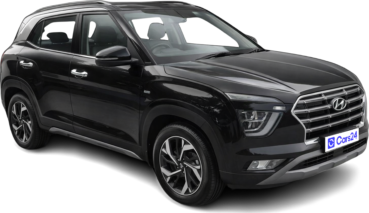 2021 Hyundai Creta - SUV - Petrol - Automatic - ₹9.92 lakh