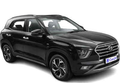 2021 Hyundai Creta - SUV - Petrol - Automatic - ₹9.92 lakh