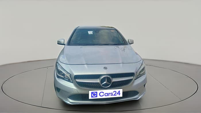 2017 Mercedes Benz CLA Class 200 CDI Sport, Diesel, Automatic, 94,667 km, exterior