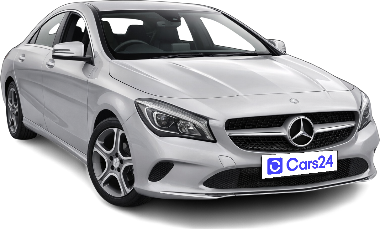 2017 Mercedes Benz CLA Class - Sedan - Diesel - Automatic - ₹12.10 lakh