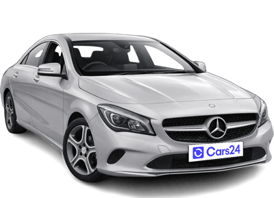 2017 Mercedes Benz CLA Class - Sedan - Diesel - Automatic - ₹12.10 lakh