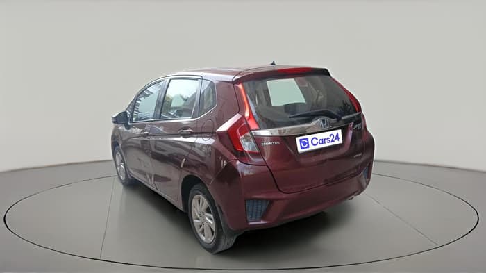 2015 Honda Jazz 1.2L I-VTEC V, Petrol, Manual, 90,191 km, exterior