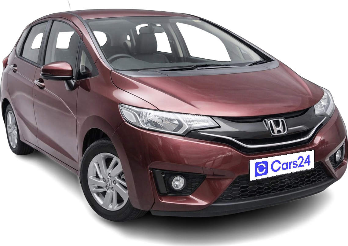 2015 Honda Jazz - Hatchback - Petrol - Manual - ₹2.60 lakh