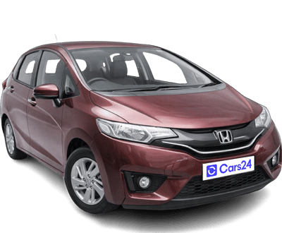 2015 Honda Jazz - Hatchback - Petrol - Manual - ₹2.60 lakh