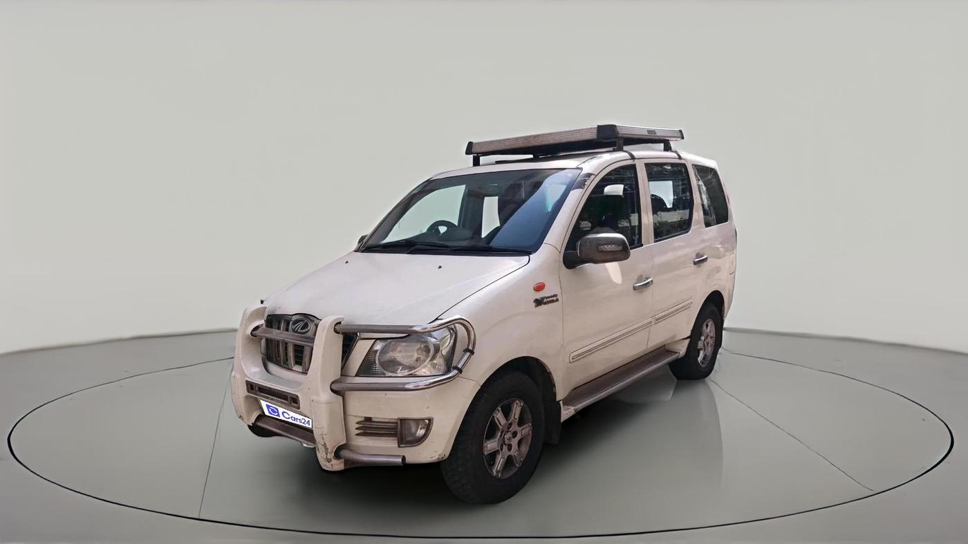 2011 Mahindra Xylo E8 ABS AIRBAG BS-III, Diesel, Manual, 1,52,427 km, exterior