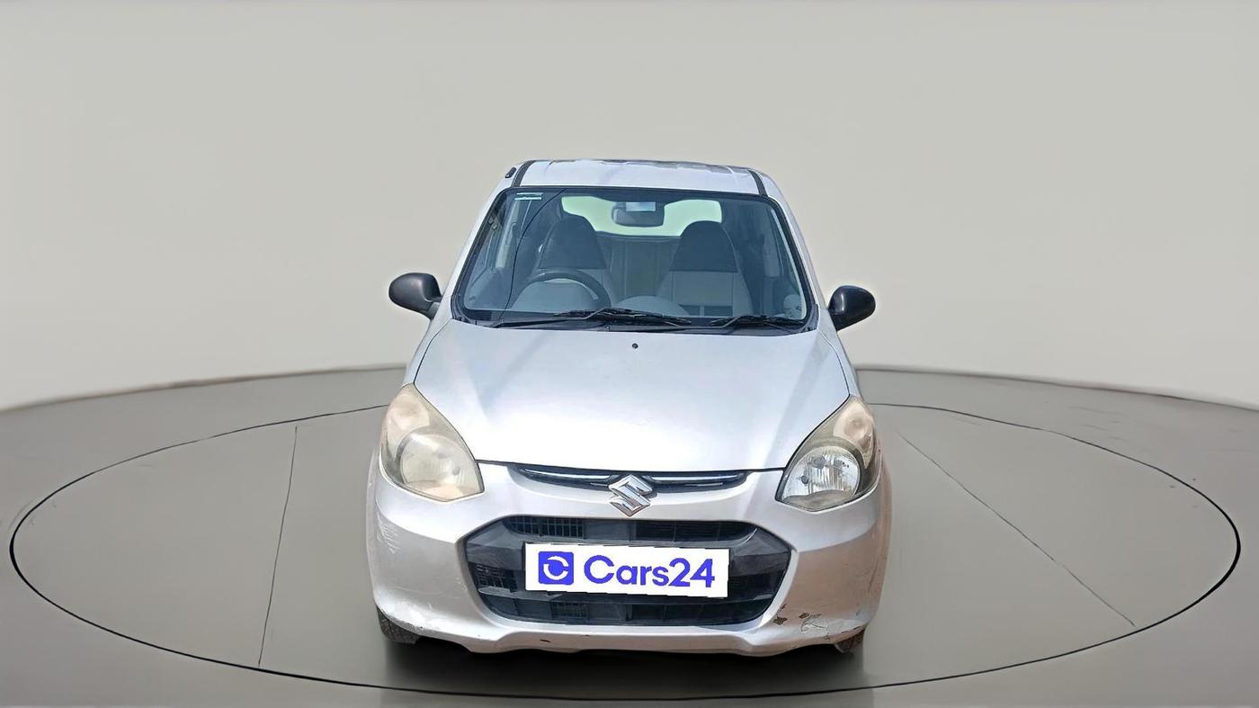 2015 Maruti Alto 800 LXI CNG, CNG, Manual, 80,553 km, exterior