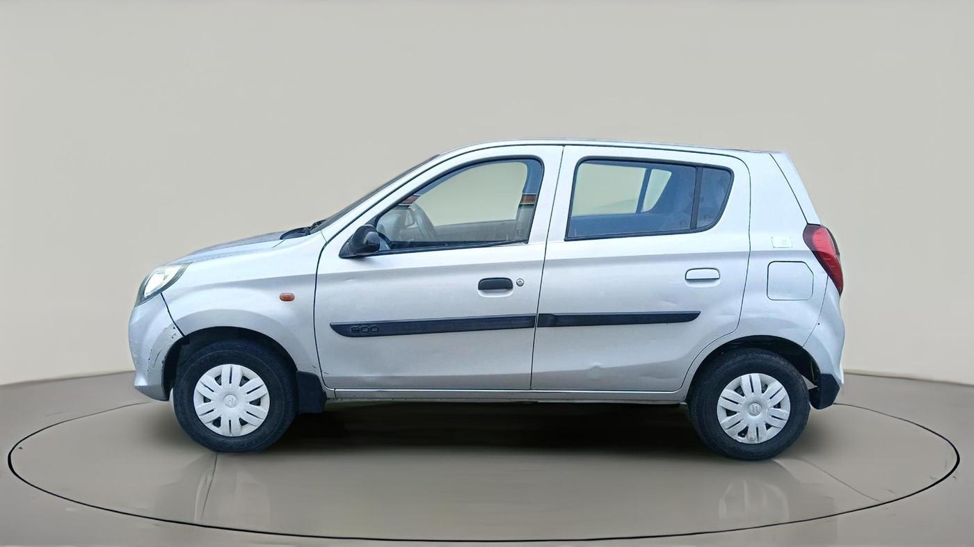 2015 Maruti Alto 800 LXI CNG, CNG, Manual, 80,553 km, exterior