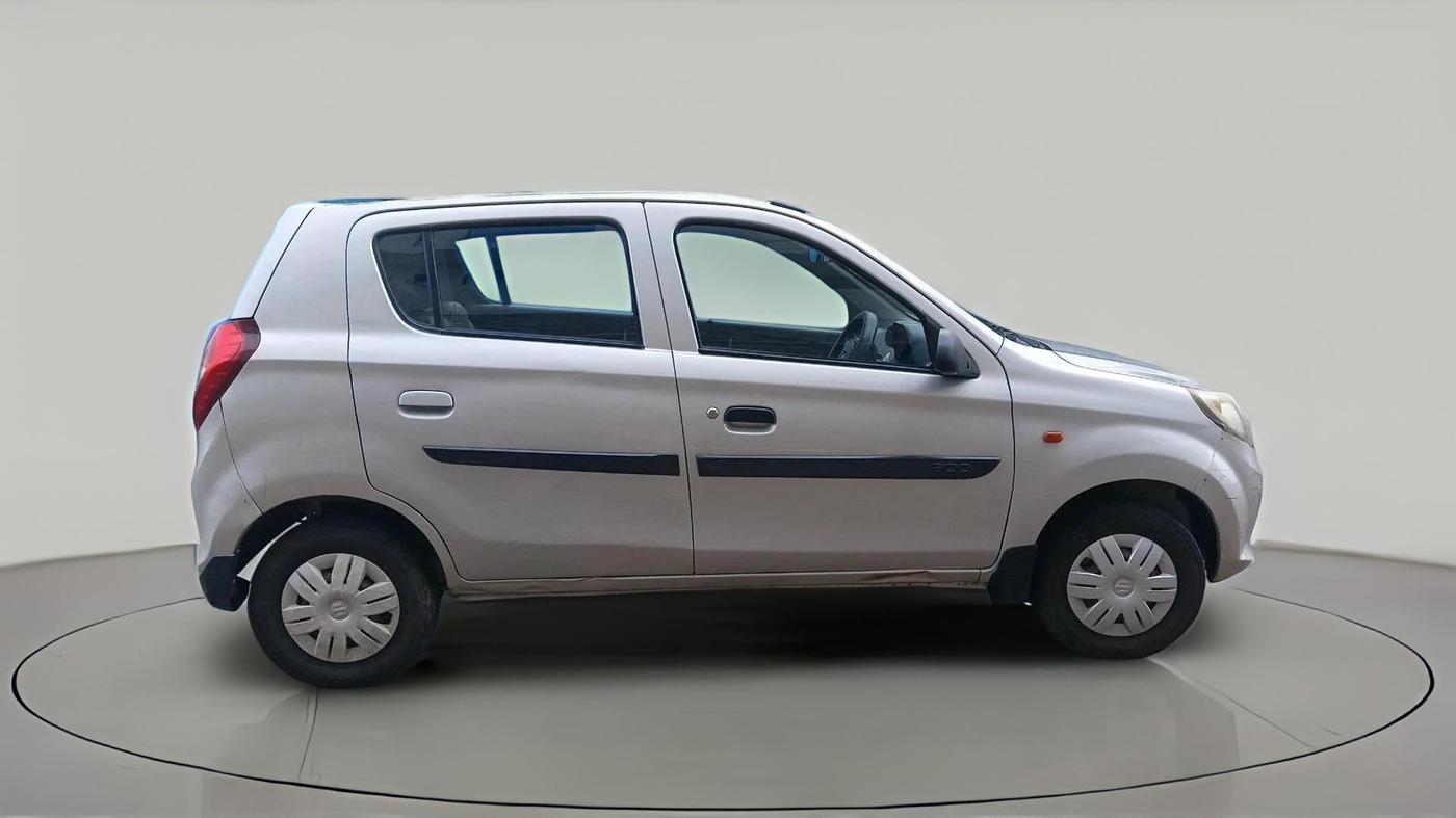 2015 Maruti Alto 800 LXI CNG, CNG, Manual, 80,553 km, exterior