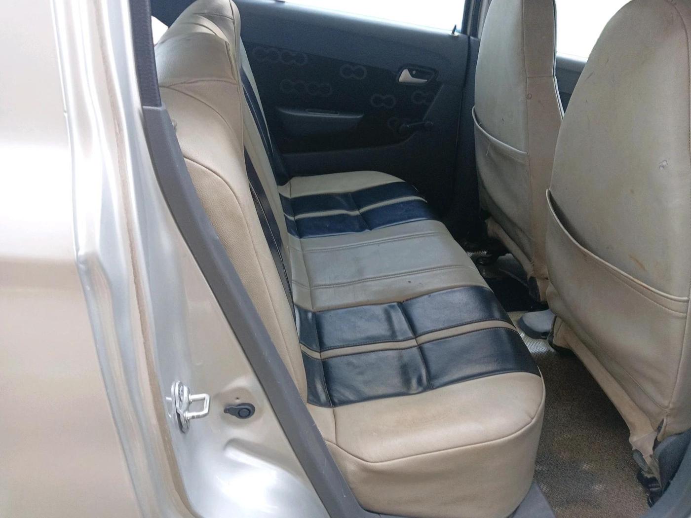 2015 Maruti Alto 800 LXI CNG, CNG, Manual, 80,553 km, interior