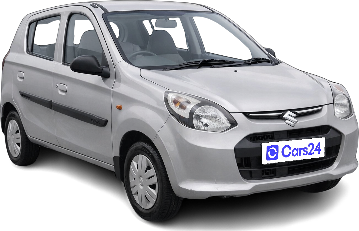2015 Maruti Alto 800 - Hatchback - CNG - Manual - ₹1.45 lakh