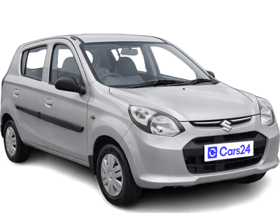 2015 Maruti Alto 800 - Hatchback - CNG - Manual - ₹1.45 lakh