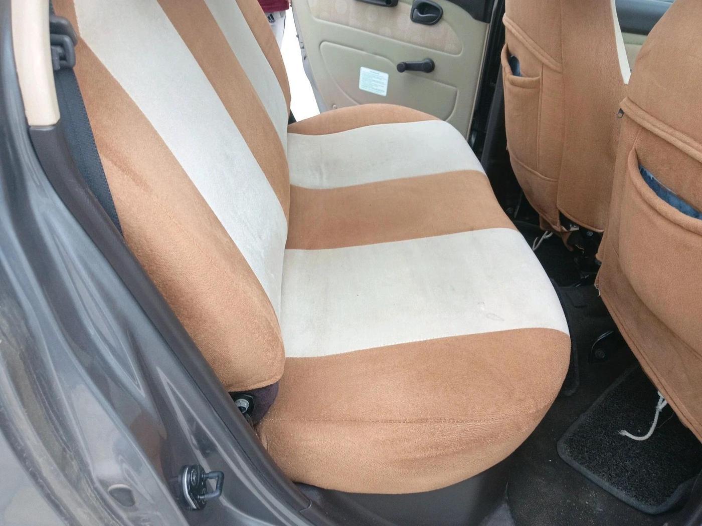 2012 Hyundai Santro Xing GLS LPG, Petrol, Manual, 55,788 km, interior