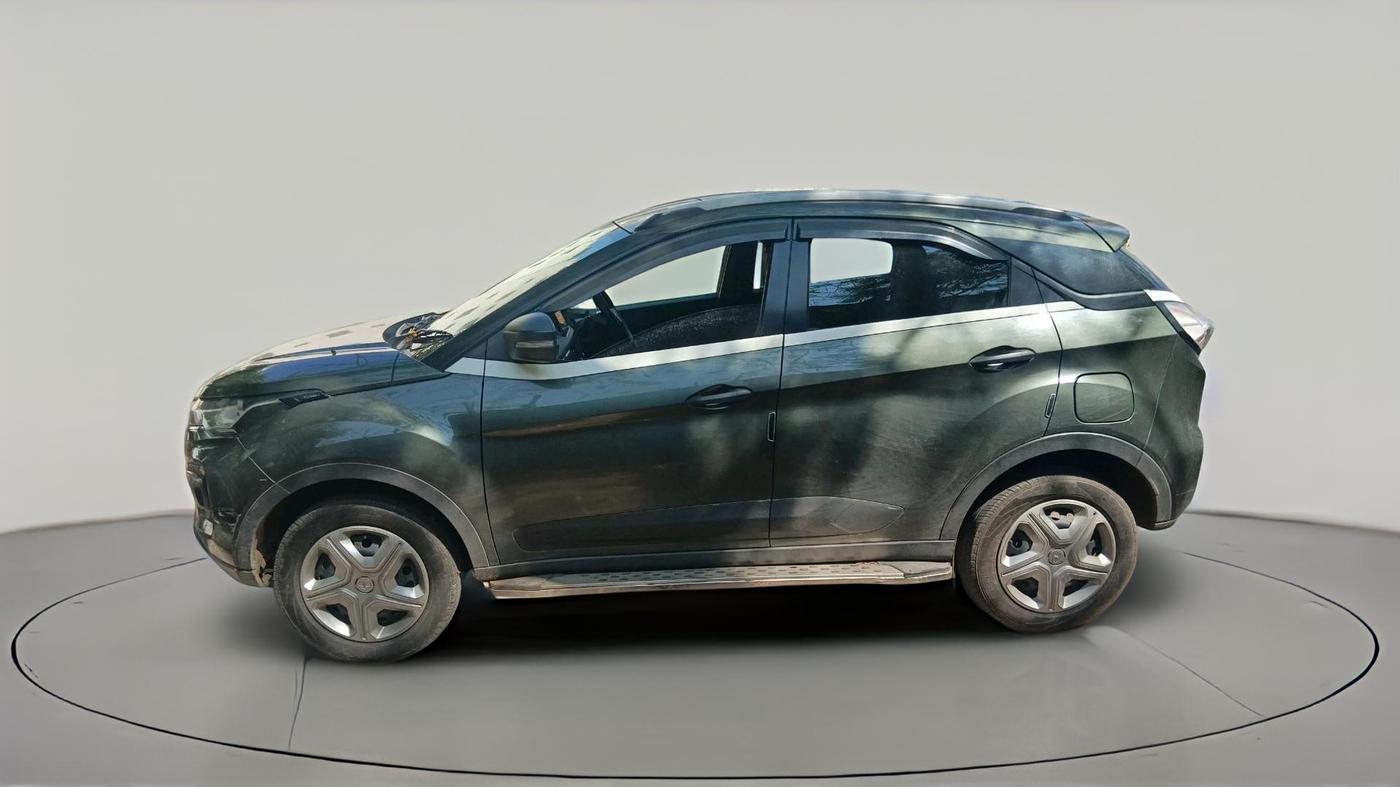 2021 Tata NEXON XMA SUNROOF PETROL, Petrol, Automatic, 63,089 km, exterior