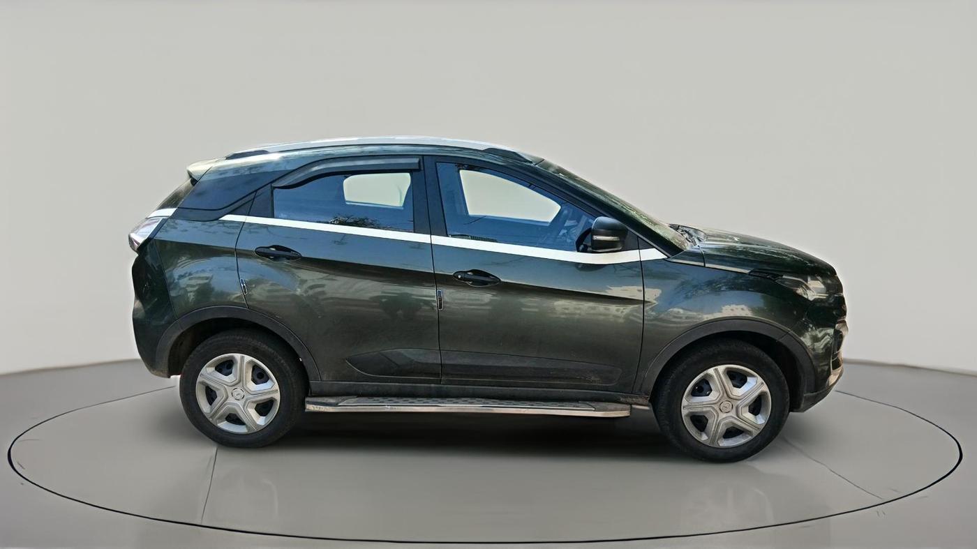 2021 Tata NEXON XMA SUNROOF PETROL, Petrol, Automatic, 63,089 km, exterior