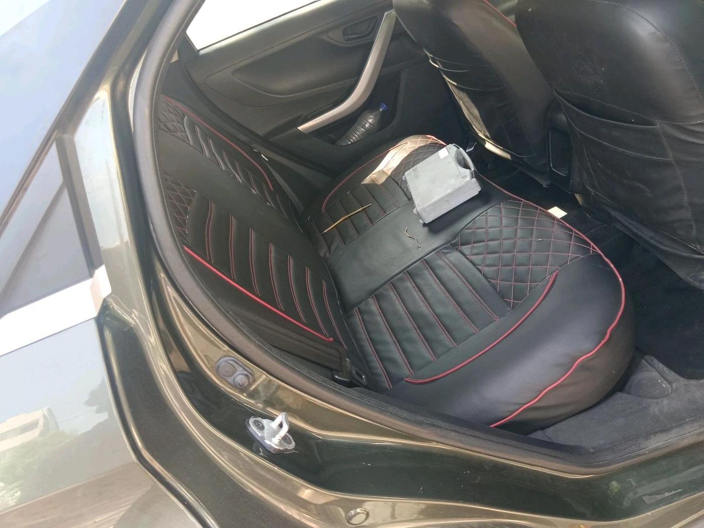 2021 Tata NEXON XMA SUNROOF PETROL, Petrol, Automatic, 63,089 km, interior