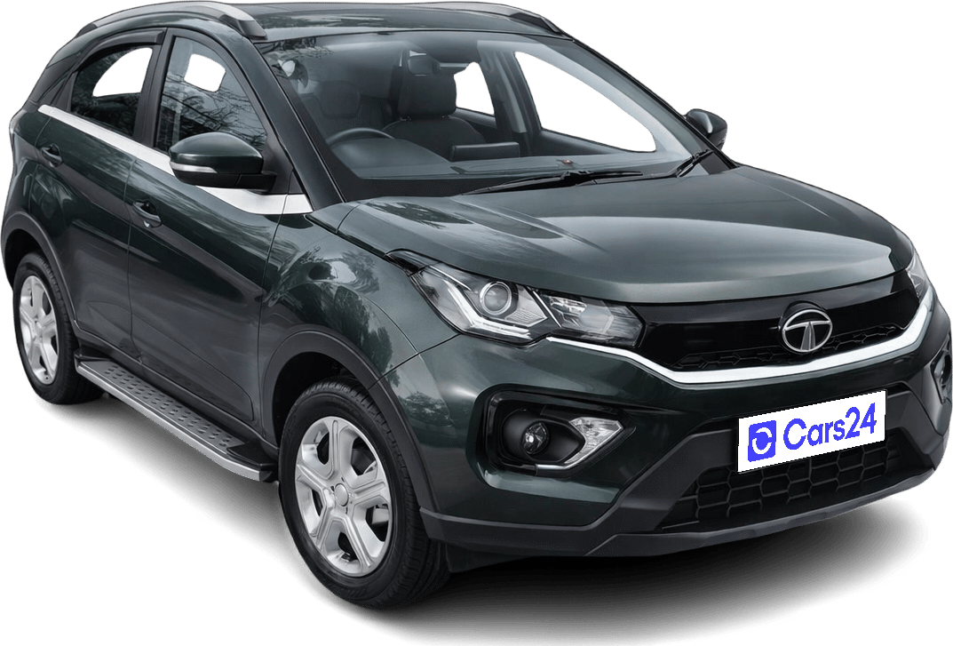 2021 Tata NEXON - SUV - Petrol - Automatic - ₹6.00 lakh