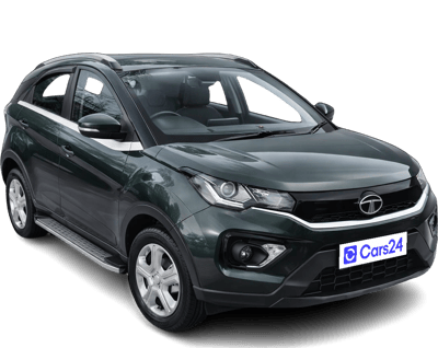 2021 Tata NEXON - SUV - Petrol - Automatic - ₹6.00 lakh