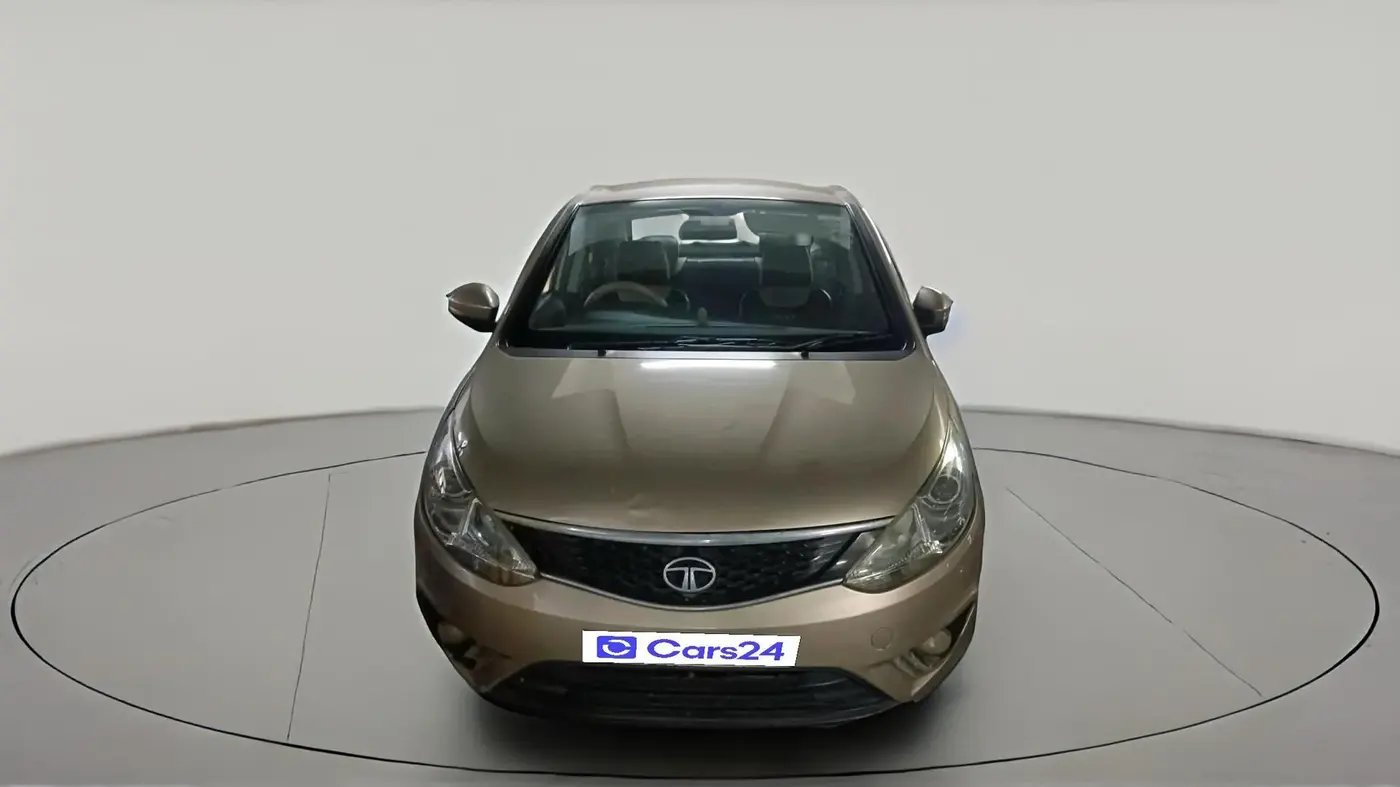2014 Tata Zest XT 90PS DIESEL, Diesel, Manual, 1,89,239 km, exterior