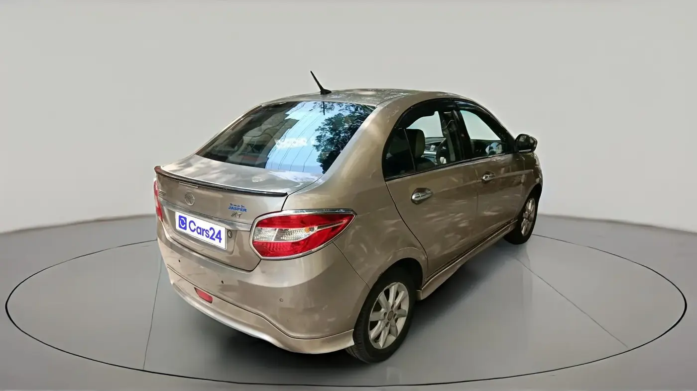 2014 Tata Zest XT 90PS DIESEL, Diesel, Manual, 1,89,239 km, exterior