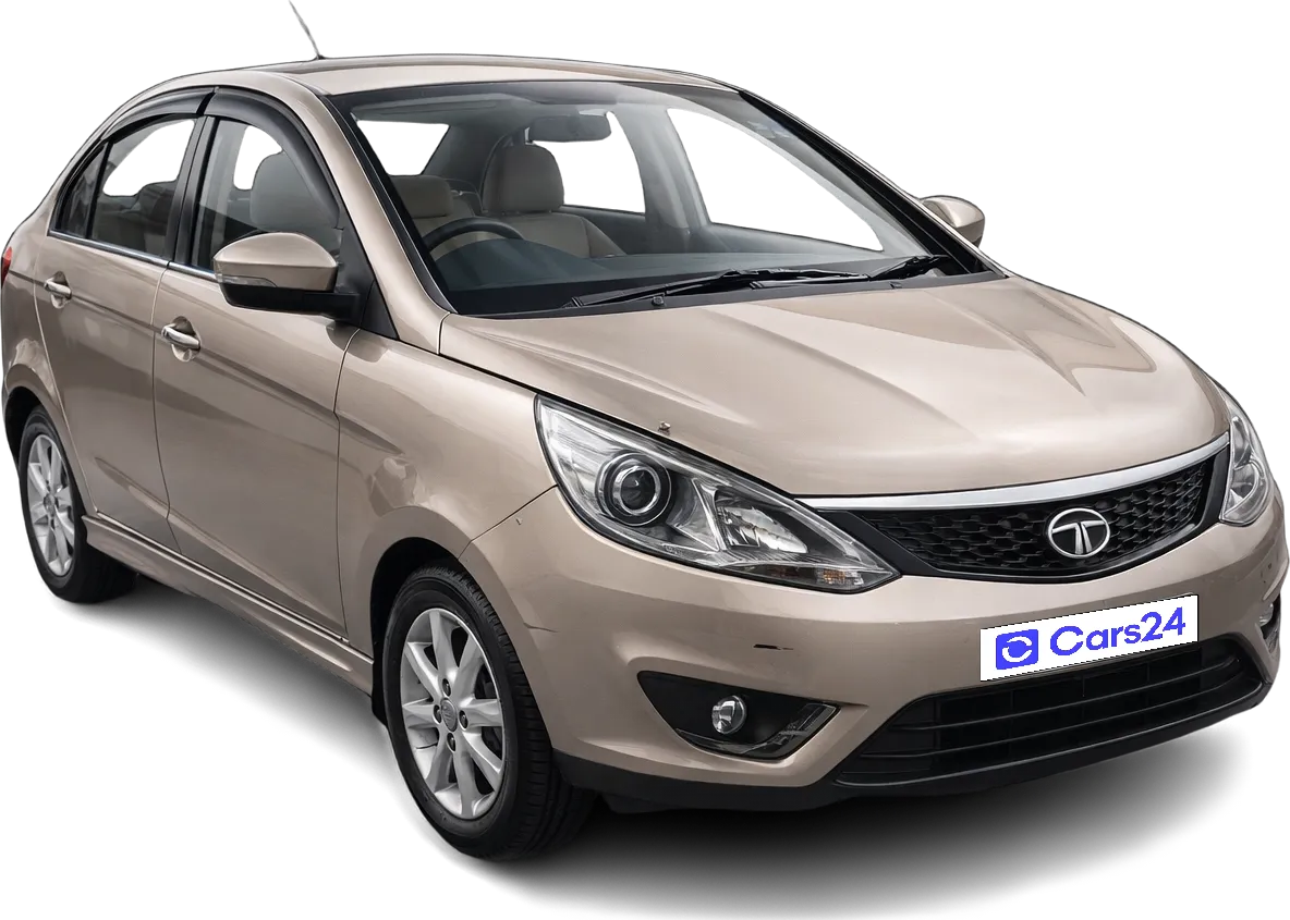2014 Tata Zest - Sedan - Diesel - Manual - ₹3.32 lakh