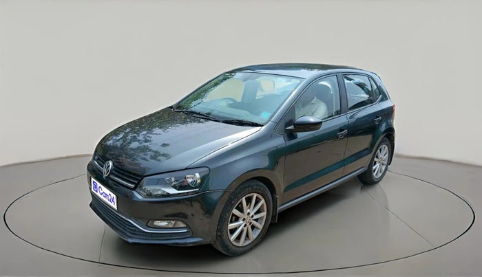 2017 Volkswagen Polo GT TSI AT, Petrol, Automatic, 57,555 km, exterior