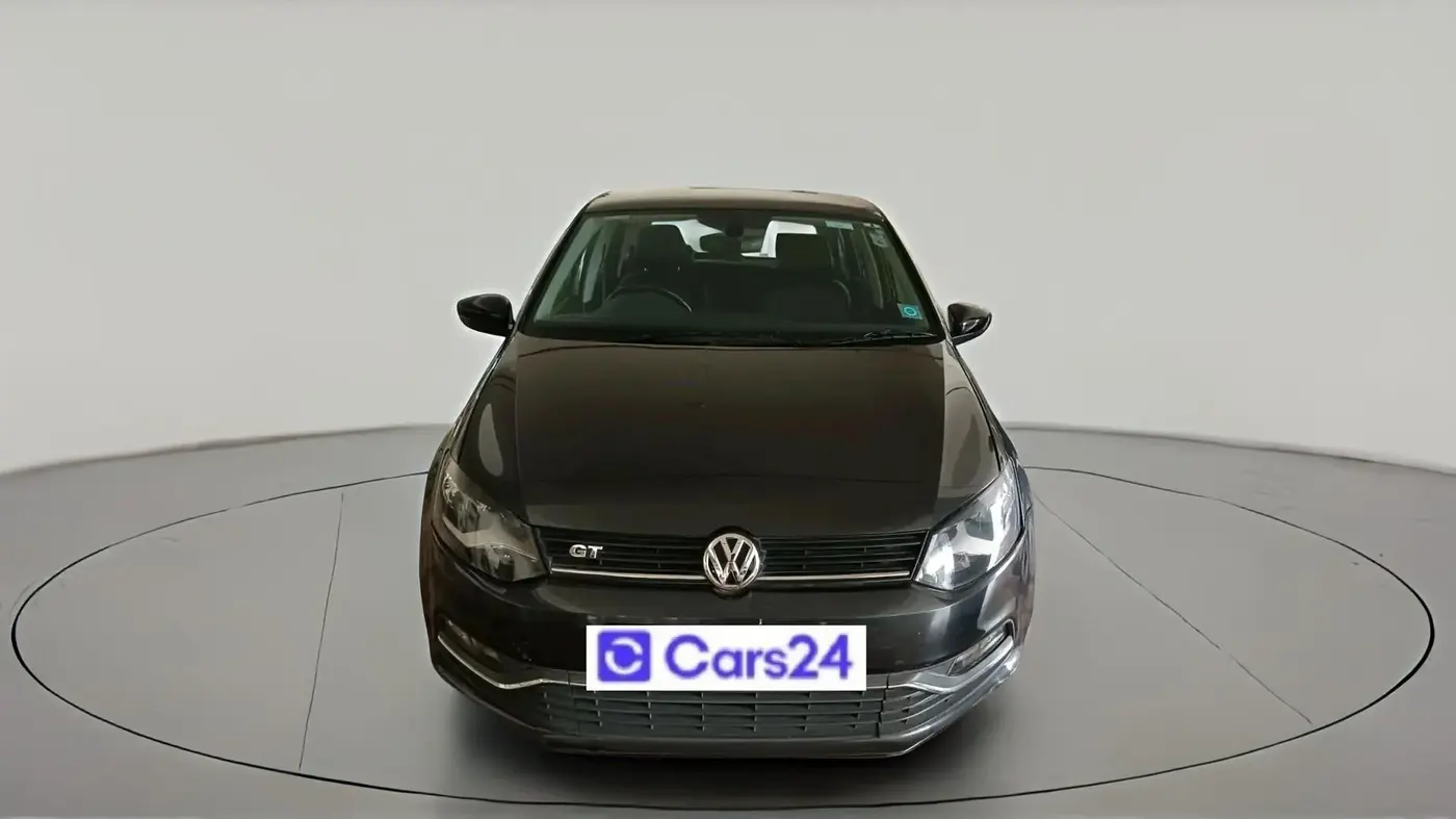 2017 Volkswagen Polo GT TSI AT, Petrol, Automatic, 57,555 km, exterior