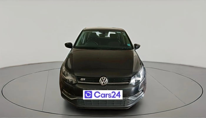 2017 Volkswagen Polo GT TSI AT, Petrol, Automatic, 57,555 km, exterior