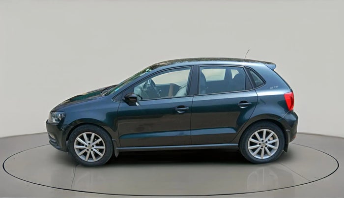 2017 Volkswagen Polo GT TSI AT, Petrol, Automatic, 57,555 km, exterior