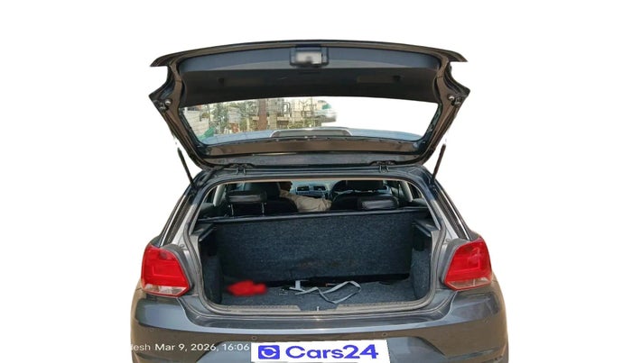 2017 Volkswagen Polo GT TSI AT, Petrol, Automatic, 57,555 km, exterior