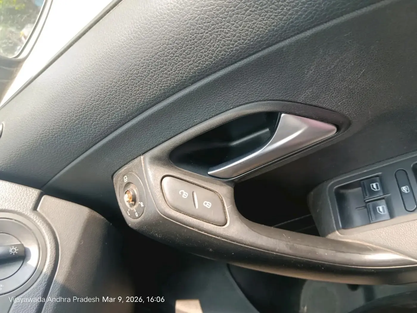 2017 Volkswagen Polo GT TSI AT, Petrol, Automatic, 57,555 km, interior