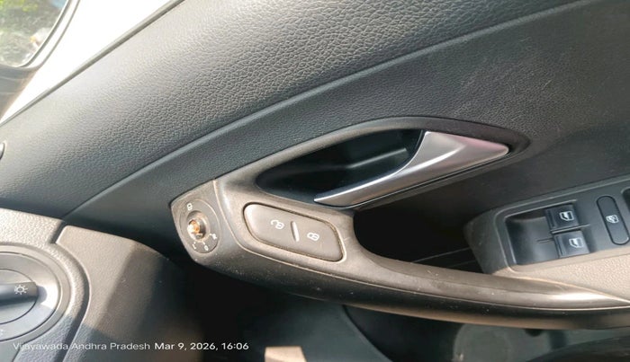 2017 Volkswagen Polo GT TSI AT, Petrol, Automatic, 57,555 km, interior