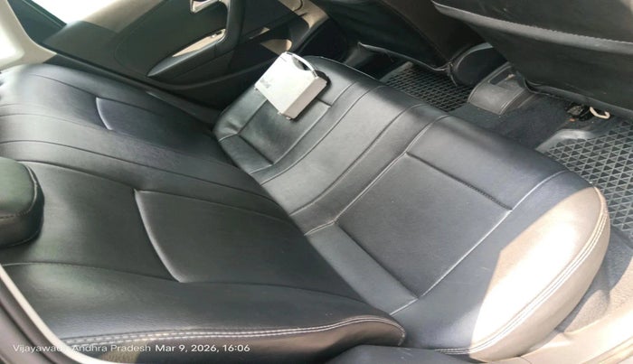 2017 Volkswagen Polo GT TSI AT, Petrol, Automatic, 57,555 km, interior