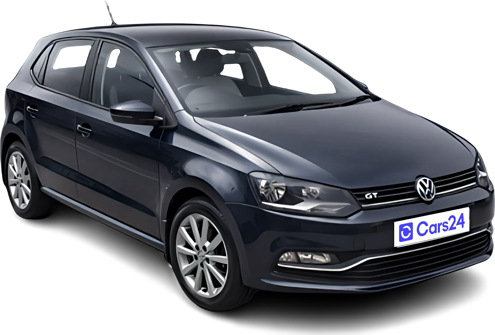 2017 Volkswagen Polo - Hatchback - Petrol - Automatic - ₹5.00 lakh