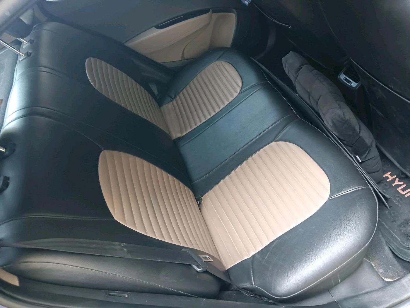 2014 Hyundai Grand i10 ASTA AT 1.2 KAPPA VTVT, Petrol, Automatic, 89,725 km, interior