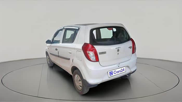 2016 Maruti Alto 800 LXI, Petrol, Manual, 54,631 km, exterior