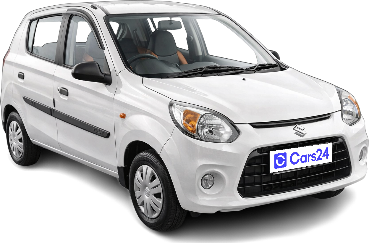 2016 Maruti Alto 800 - Hatchback - Petrol - Manual - ₹2.10 lakh