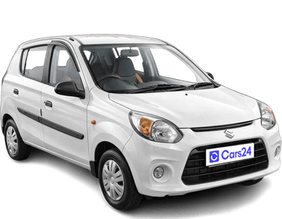 2016 Maruti Alto 800 - Hatchback - Petrol - Manual - ₹2.10 lakh