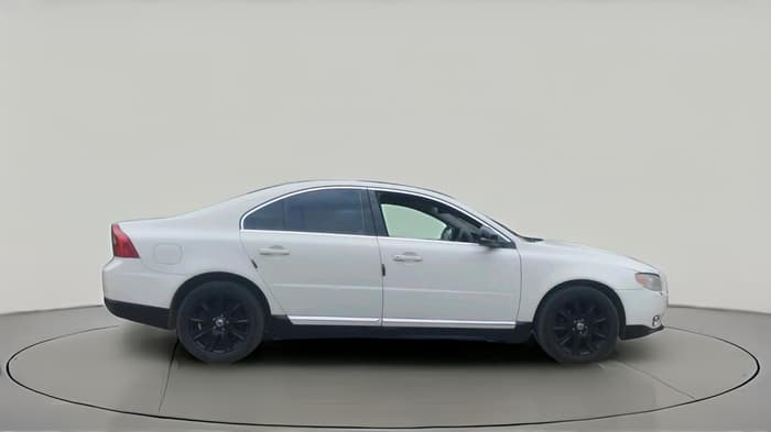 2012 Volvo S80 SUMMUM D3, Diesel, Automatic, 1,38,483 km, exterior