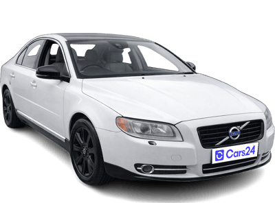 2012 Volvo S80 - Sedan - Diesel - Automatic - ₹4.91 lakh