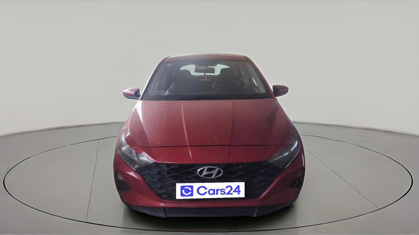 2021 Hyundai NEW I20 MAGNA 1.5 MT, Diesel, Manual, 2,03,045 km, exterior