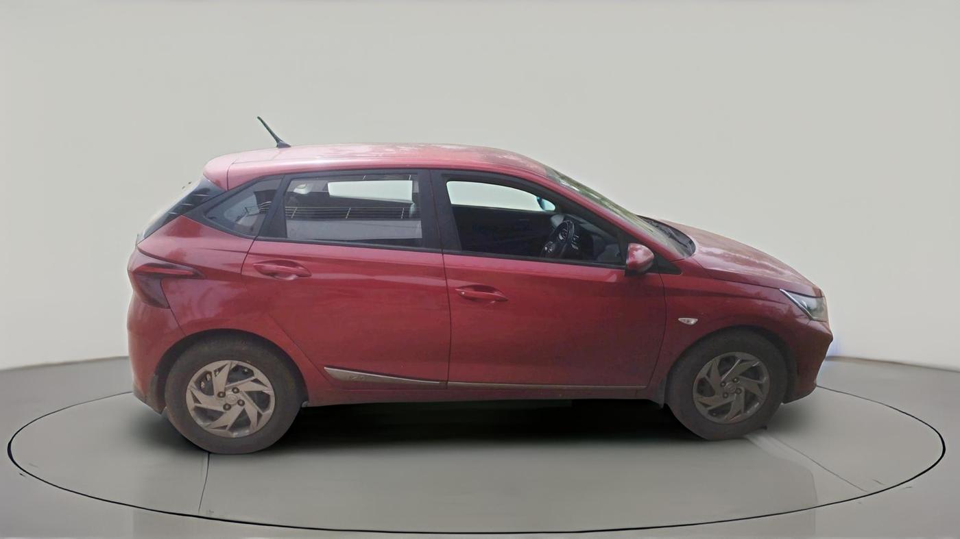 2021 Hyundai NEW I20 MAGNA 1.5 MT, Diesel, Manual, 2,03,045 km, exterior