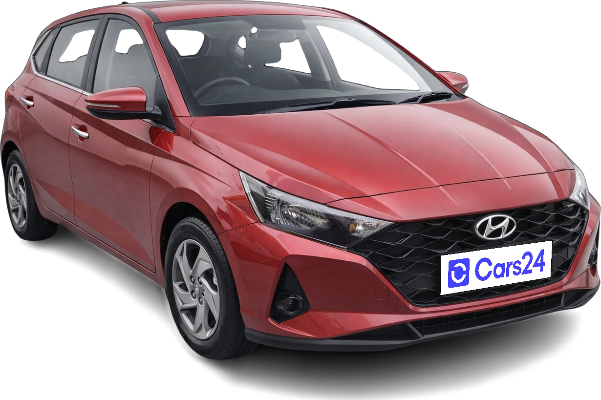 2021 Hyundai NEW I20 - Hatchback - Diesel - Manual - ₹5.41 lakh