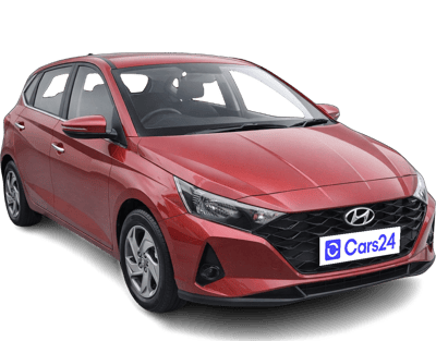 2021 Hyundai NEW I20 - Hatchback - Diesel - Manual - ₹5.41 lakh