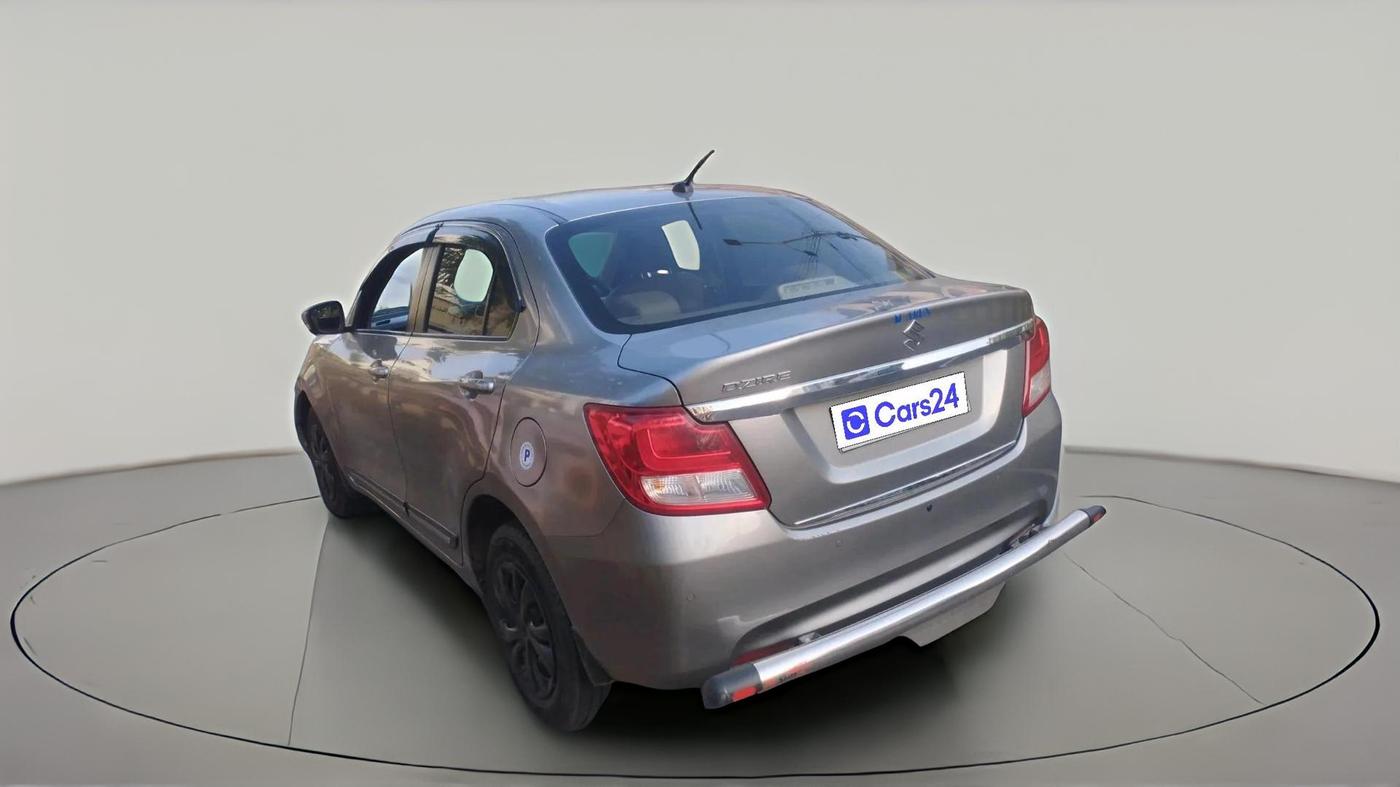 2022 Maruti Dzire VXI, Petrol, Manual, 83,499 km, exterior